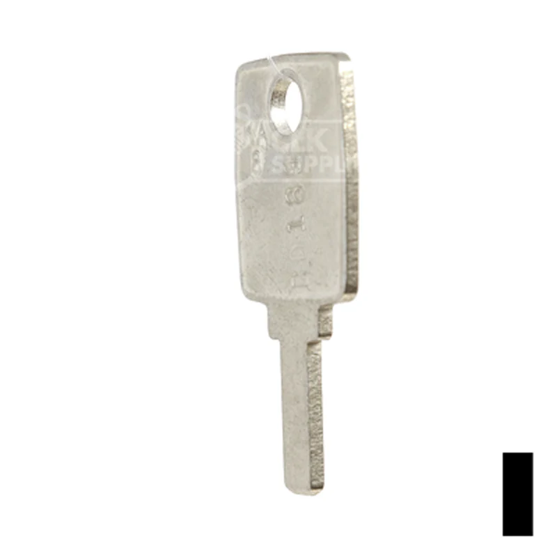 Uncut Key Blank | Silca | BD189 - Image 9