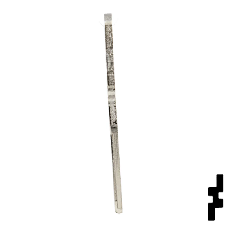 Uncut Key Blank | Huwil | HUW-1D - Image 19