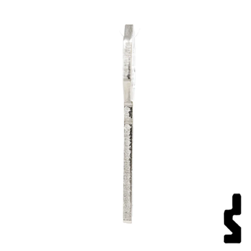 Uncut Key Blank | Simeca | SM1-SI - Image 7