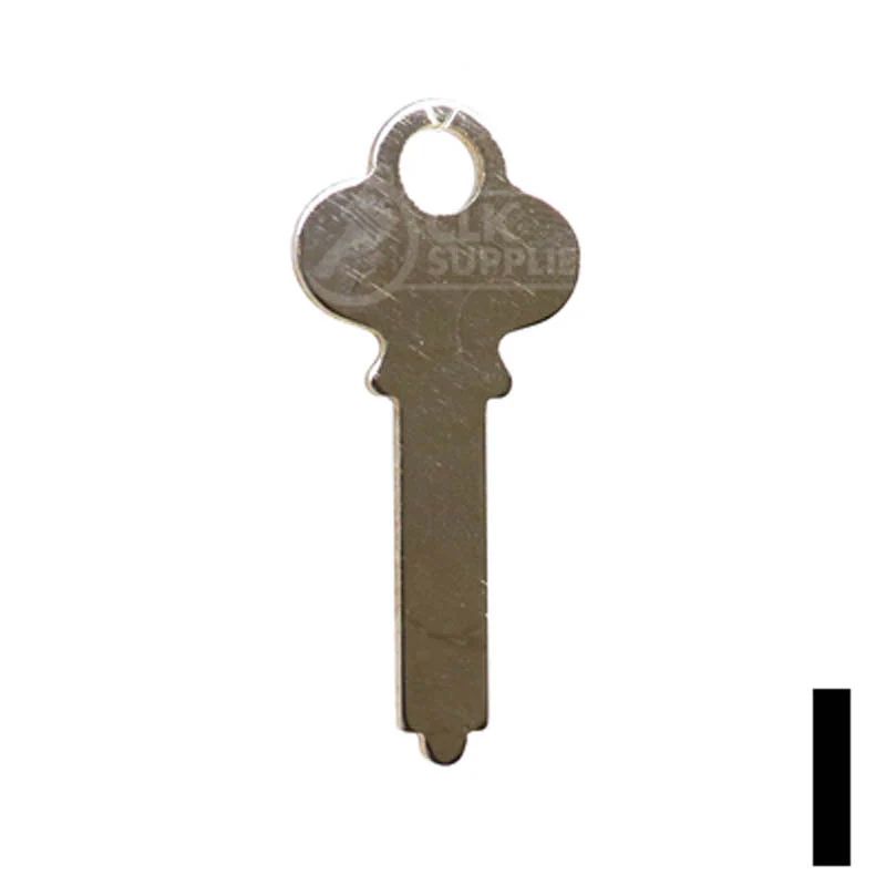 Uncut Key Blank | Slaymaker | 1418 - Image 14
