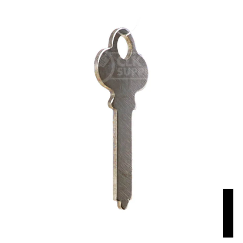 Uncut Key Blank | Slaymaker | 1418 - Image 16