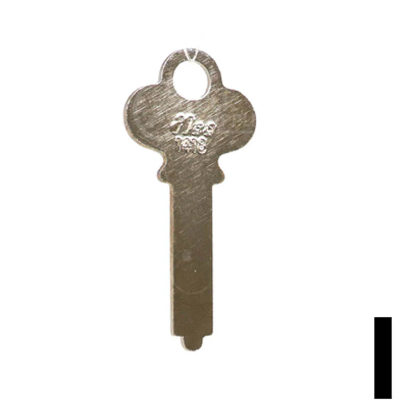 Uncut Key Blank | Slaymaker | 1418 - Image 2