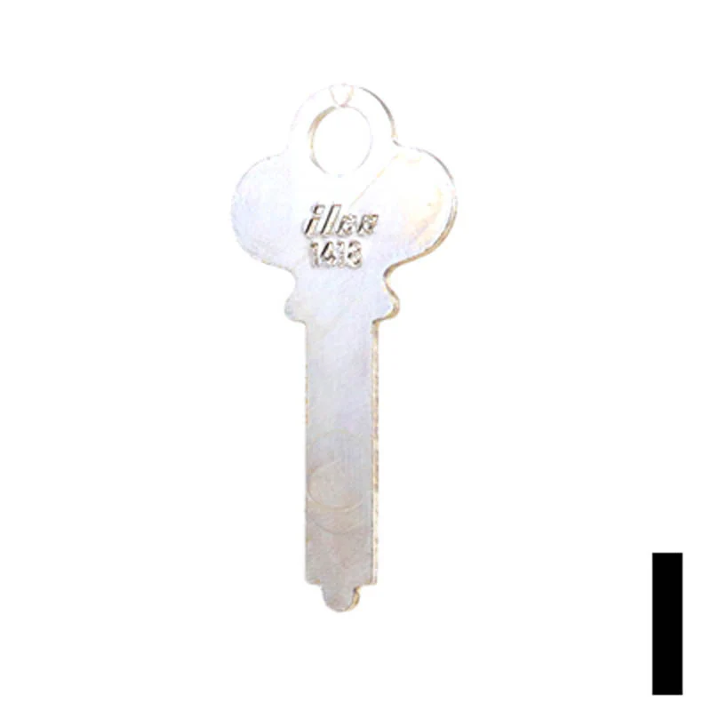 Uncut Key Blank | Slaymaker | 1418 - Image 23