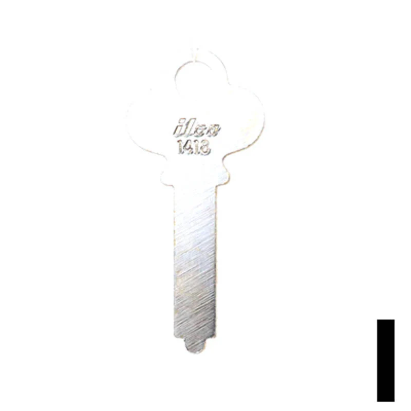 Uncut Key Blank | Slaymaker | 1418 - Image 24