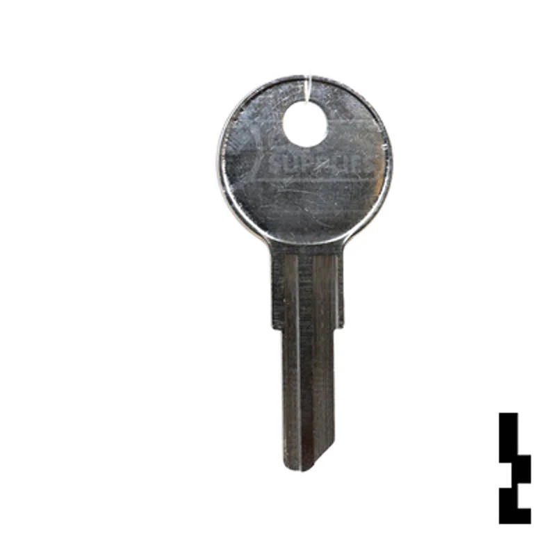 Uncut Key Blank | Slaymaker | B89GP - Image 14