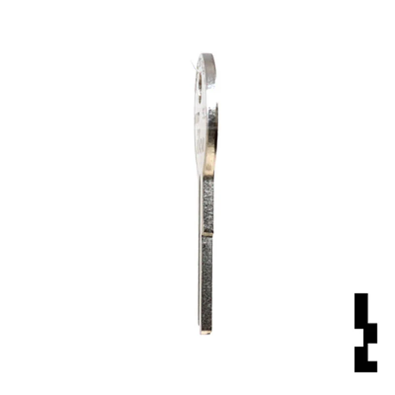 Uncut Key Blank | Slaymaker | B89GP - Image 20