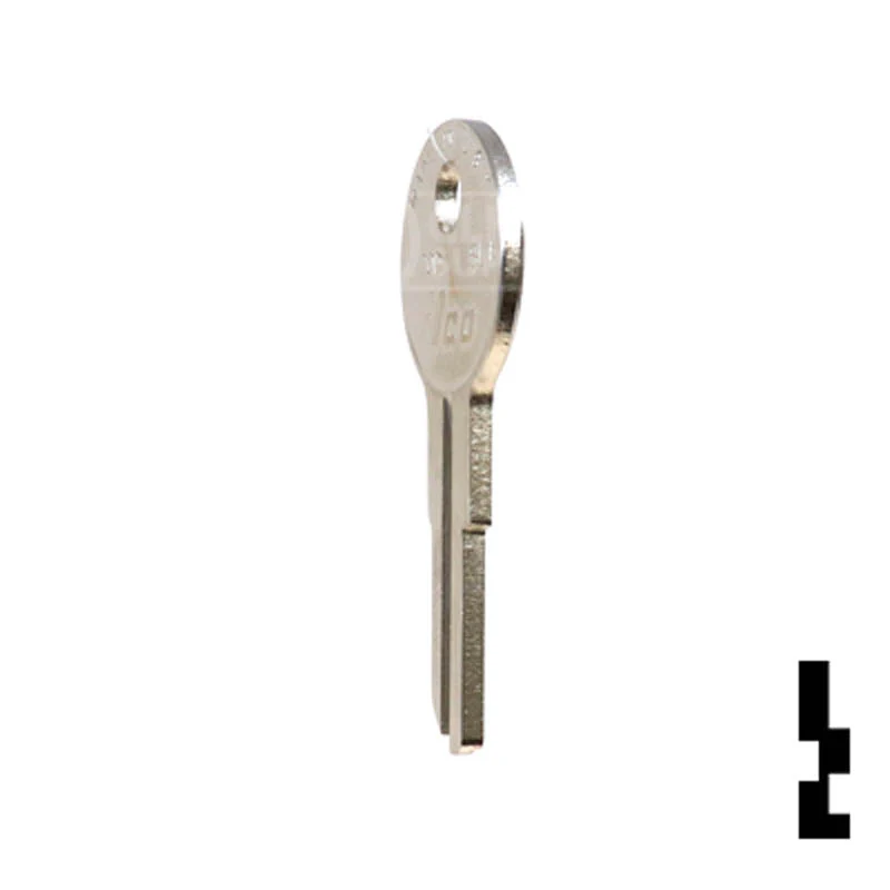 Uncut Key Blank | Slaymaker | B89GP - Image 21