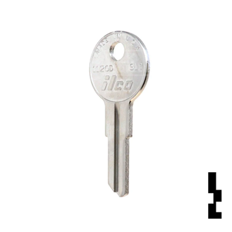 Uncut Key Blank | Slaymaker | B89GP - Image 23