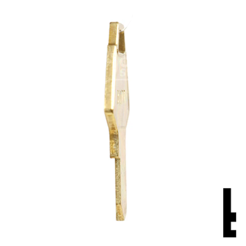 Uncut Key Blank | Slide Guard | BD77 - Image 19