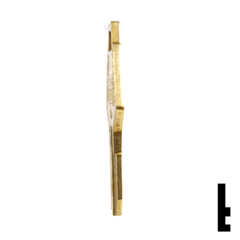 Uncut Key Blank | Slide Guard | BD77 - Image 20