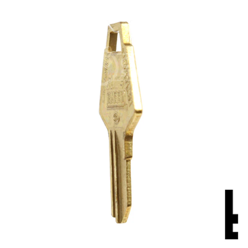 Uncut Key Blank | Slide Guard | BD77 - Image 21