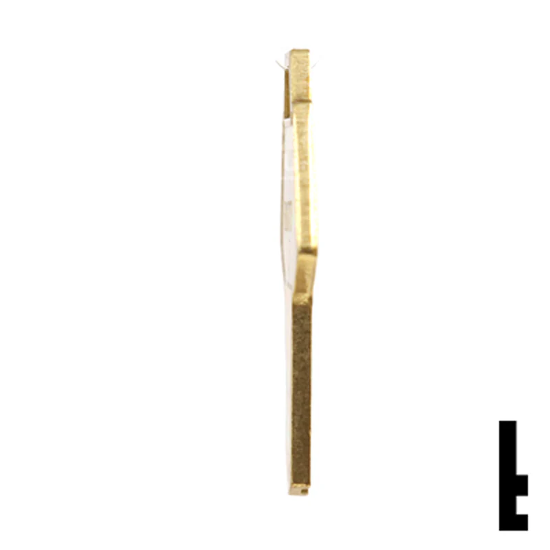 Uncut Key Blank | Slide Guard | BD77 - Image 8