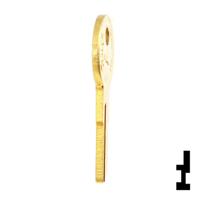 Uncut Key Blank | Square D, Timberline | BD126 - Image 6