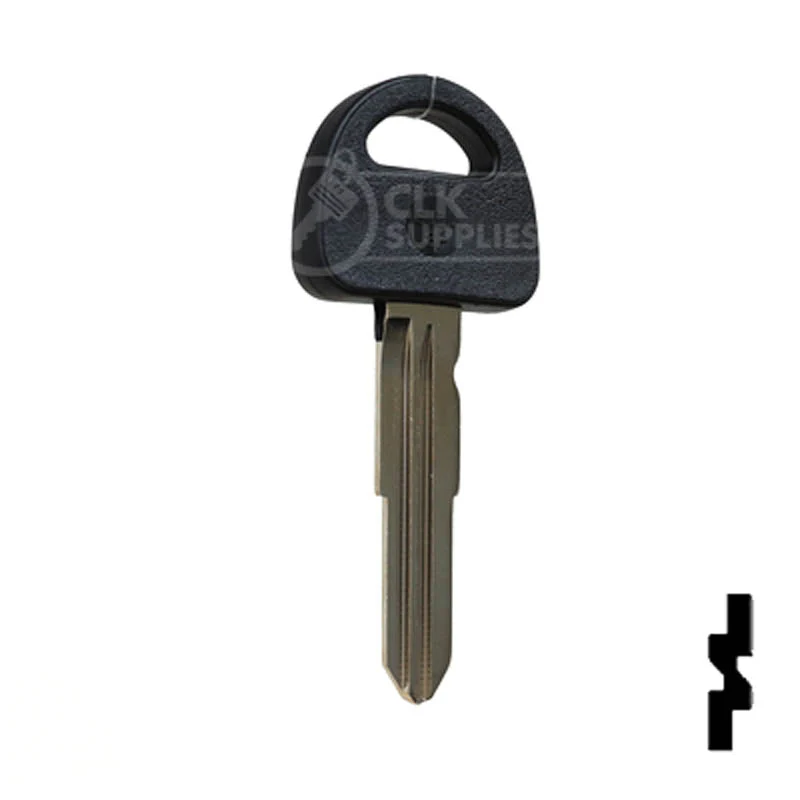 Uncut Key Blank | Suzuki | SUZ17-P (SUZU-8P) - Image 15