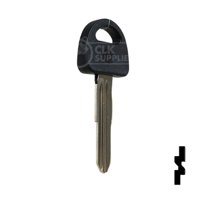 Uncut Key Blank | Suzuki | SUZ17-P (SUZU-8P) - Image 16