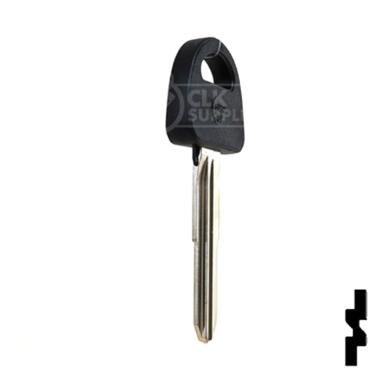 Uncut Key Blank | Suzuki | SUZ17-P (SUZU-8P) - Image 17
