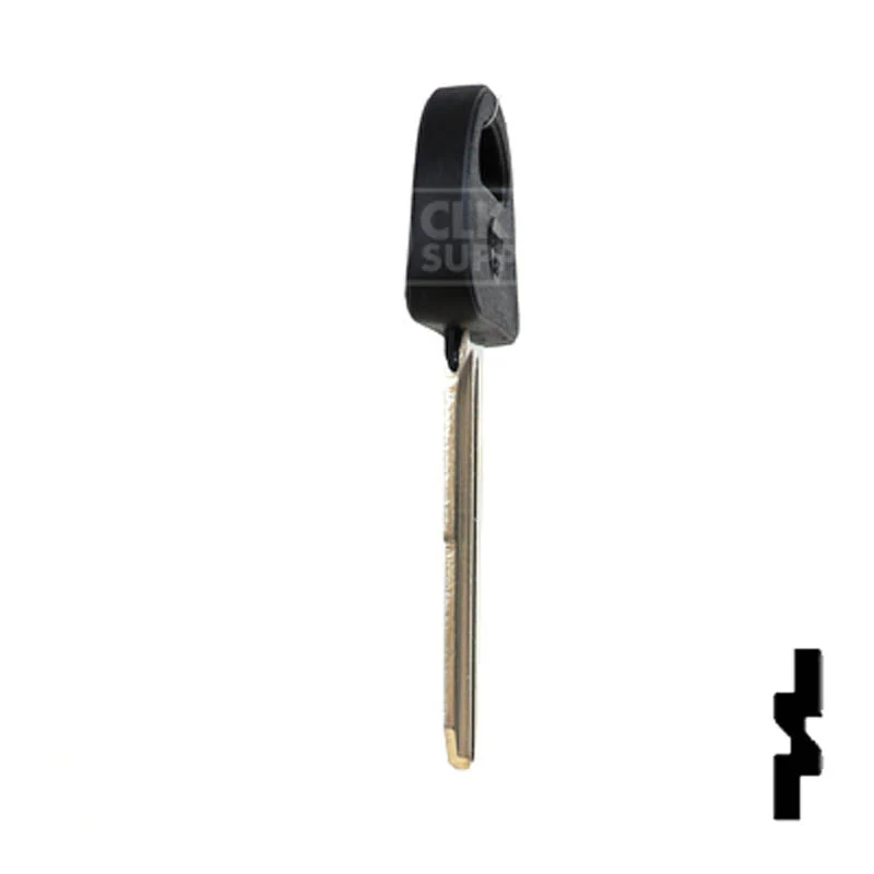 Uncut Key Blank | Suzuki | SUZ17-P (SUZU-8P) - Image 18
