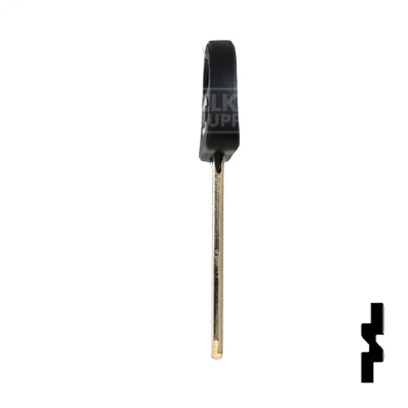 Uncut Key Blank | Suzuki | SUZ17-P (SUZU-8P) - Image 19