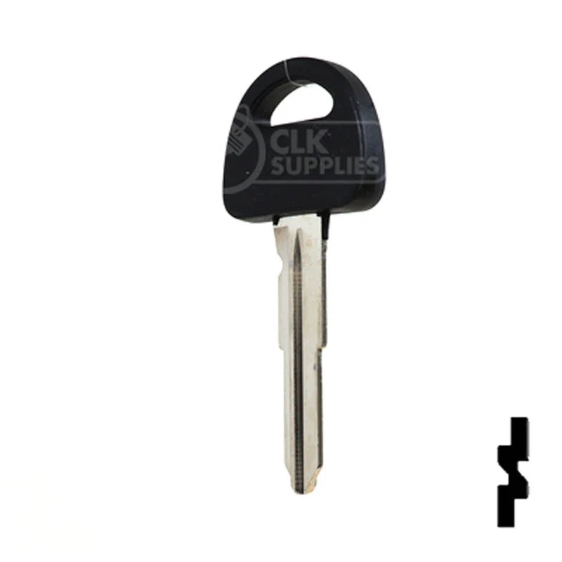 Uncut Key Blank | Suzuki | SUZ17-P (SUZU-8P) - Image 22