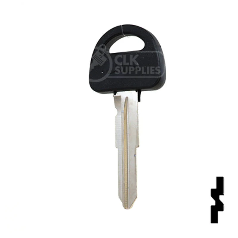 Uncut Key Blank | Suzuki | SUZ17-P (SUZU-8P) - Image 23