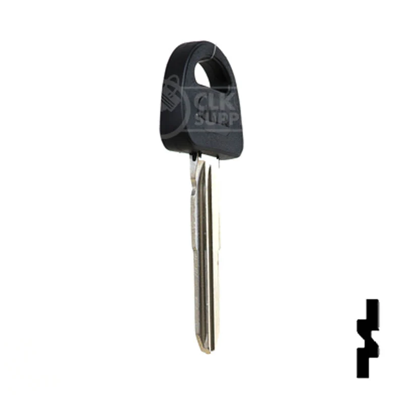 Uncut Key Blank | Suzuki | SUZ17-P (SUZU-8P) - Image 5
