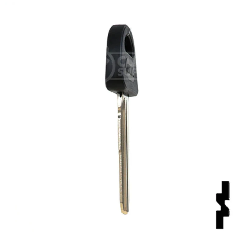 Uncut Key Blank | Suzuki | SUZ17-P (SUZU-8P) - Image 6