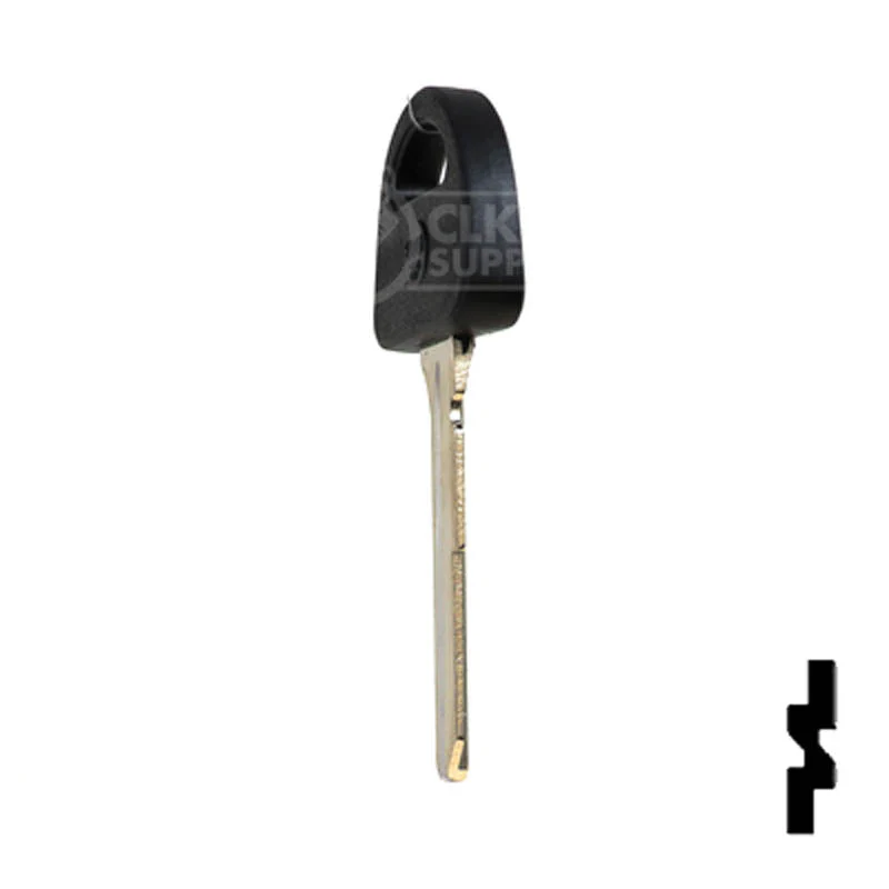 Uncut Key Blank | Suzuki | SUZ17-P (SUZU-8P) - Image 8