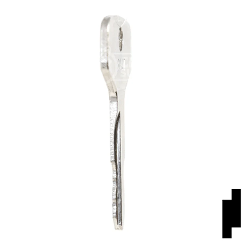 Precut Key Blank | Takeuchi | BD17 - Image 19