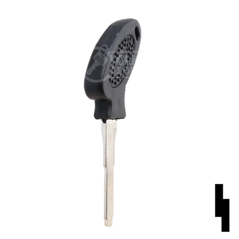 Uncut Scooter, Motorcycle Key Blank | Tao Tao | BD1019 - Image 18