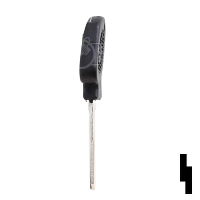Uncut Scooter, Motorcycle Key Blank | Tao Tao | BD1019 - Image 19