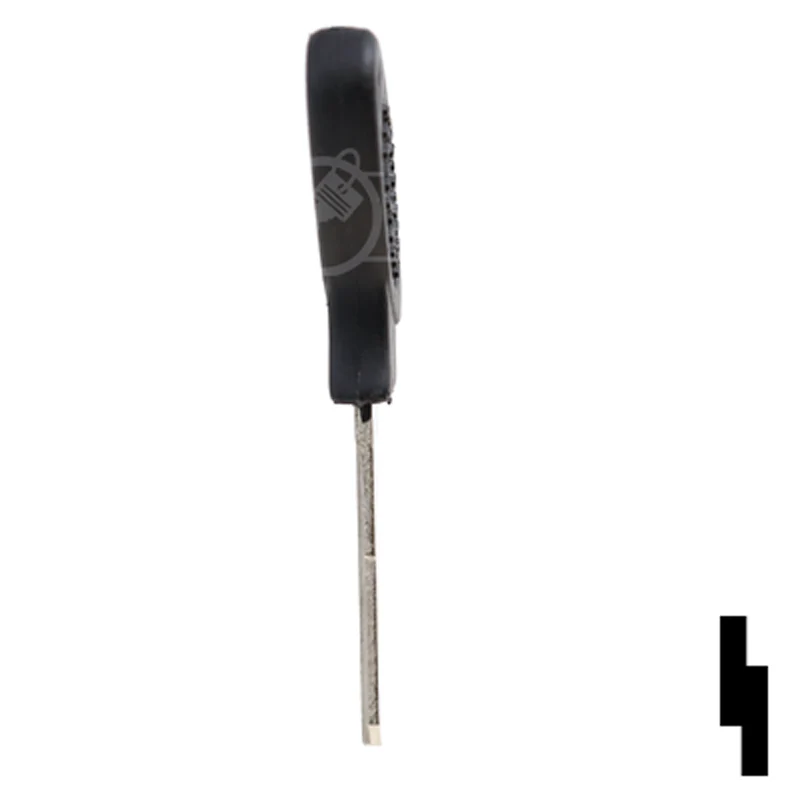 Uncut Scooter, Motorcycle Key Blank | Tao Tao | BD1019 - Image 7