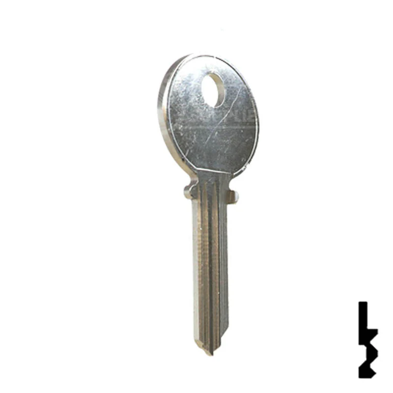 Uncut Key Blank | Taylor | 1141E - Image 16