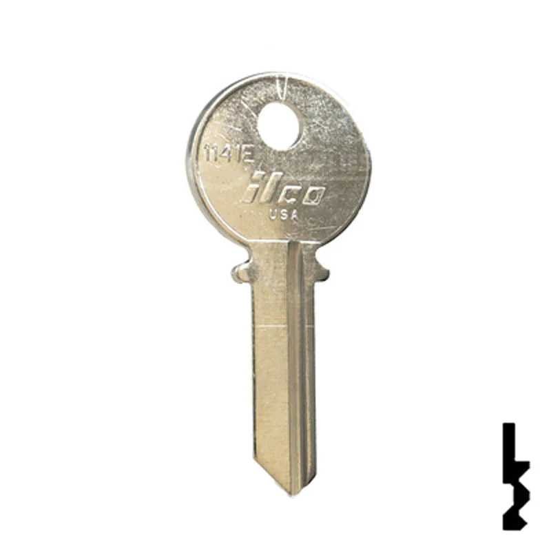 Uncut Key Blank | Taylor | 1141E - Image 2