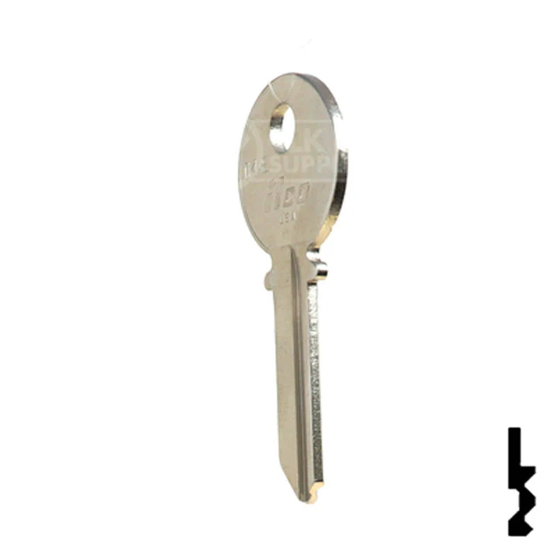 Uncut Key Blank | Taylor | 1141E - Image 21