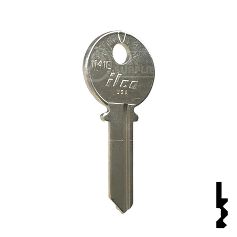 Uncut Key Blank | Taylor | 1141E - Image 3