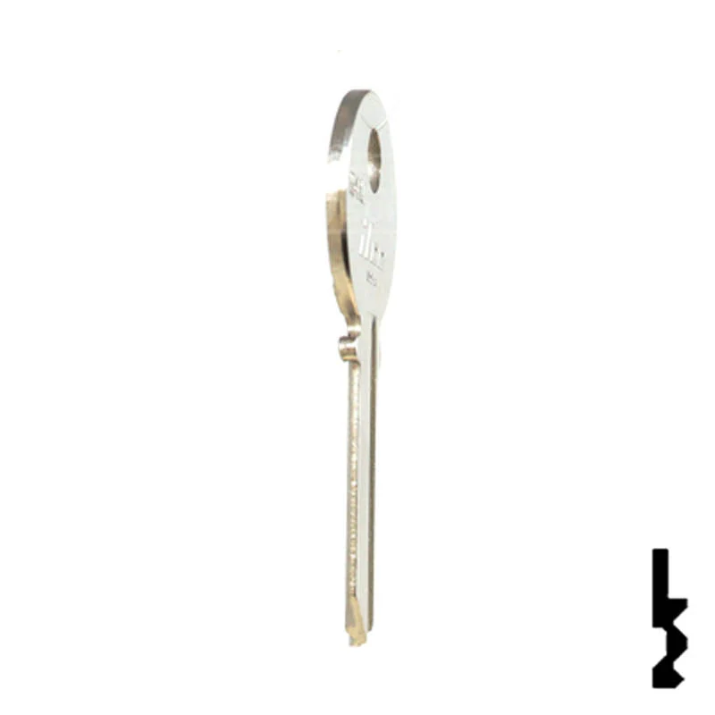 Uncut Key Blank | Taylor | 1141E - Image 6