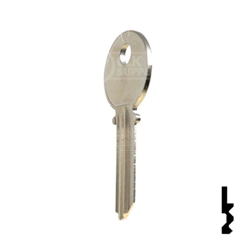 Uncut Key Blank | Taylor | 1141E - Image 9