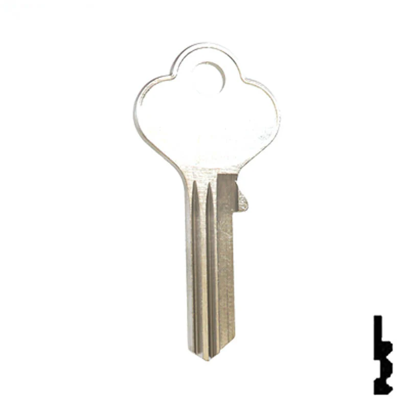 Uncut Key Blank | Taylor | 1141GE - Image 15