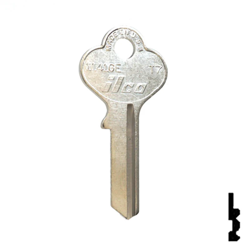 Uncut Key Blank | Taylor | 1141GE - Image 3