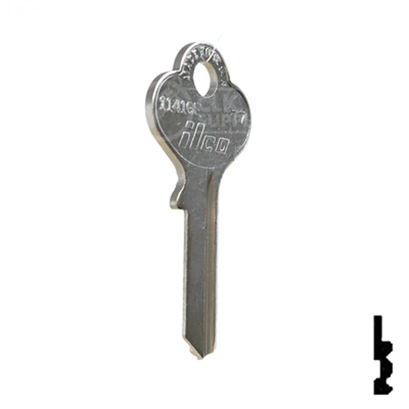 Uncut Key Blank | Taylor | 1141GE - Image 5