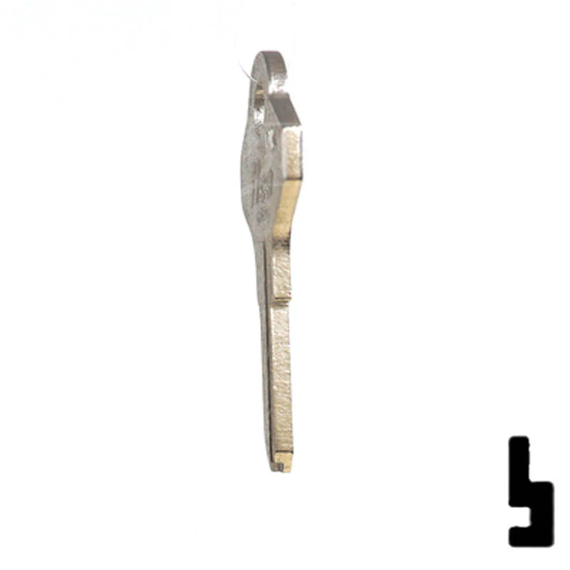 Uncut Key Blank | Taylor | 1141K - Image 20