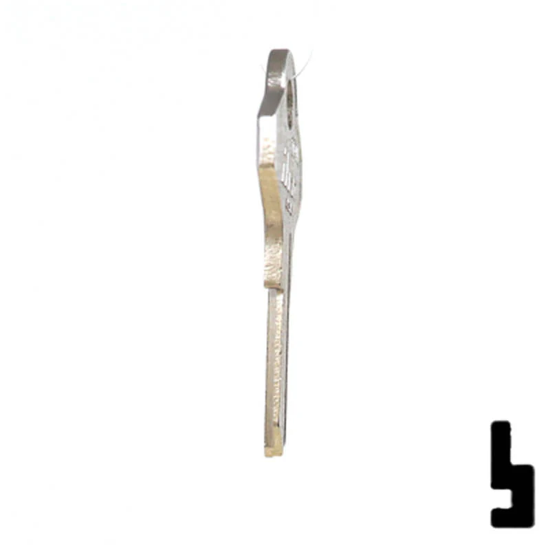 Uncut Key Blank | Taylor | 1141K - Image 7
