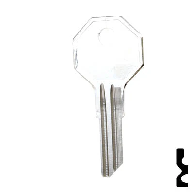 Uncut Key Blank | Taylor | H1122M, T2 - Image 12