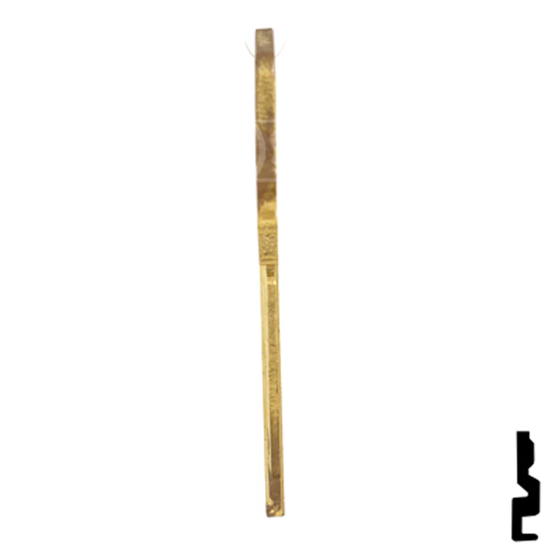 Uncut Key Blank | Tesa, Assa | BD234 - Image 19