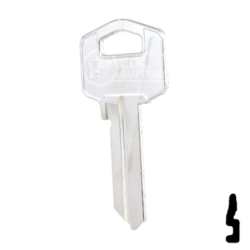 Uncut Key Blank | Tesa | TE2 - Image 12