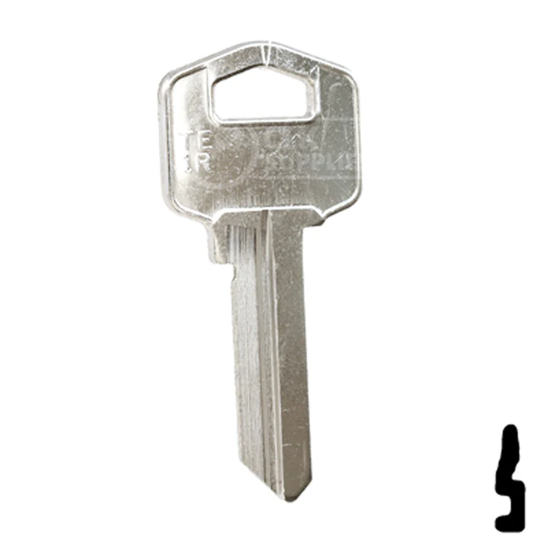 Uncut Key Blank | Tesa | TE2 - Image 15