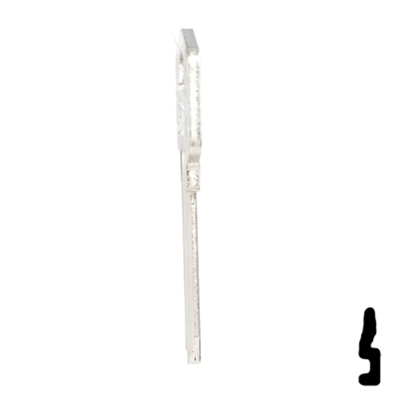 Uncut Key Blank | Tesa | TE2 - Image 20