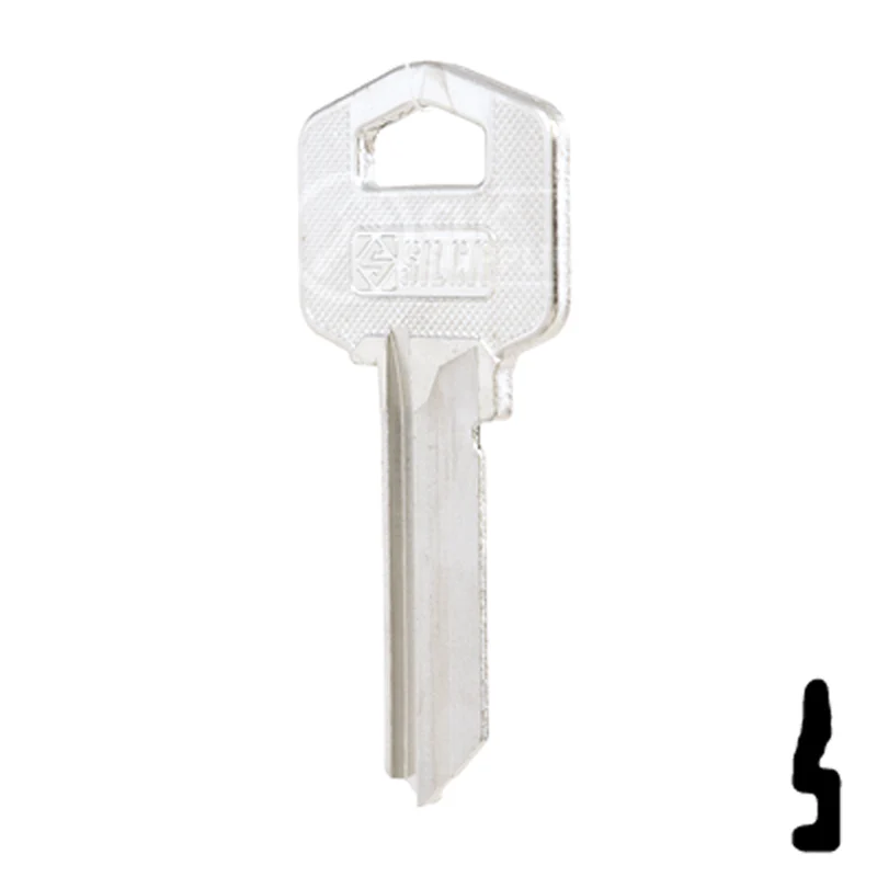 Uncut Key Blank | Tesa | TE2 - Image 23