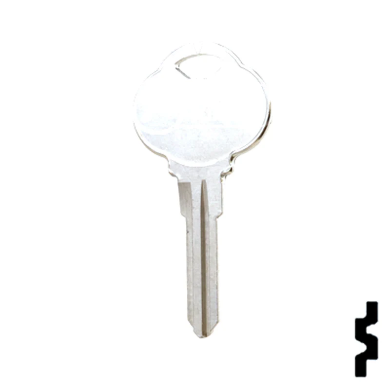 Uncut Key Blank | The Club | 1573A, CLB1 - Image 12