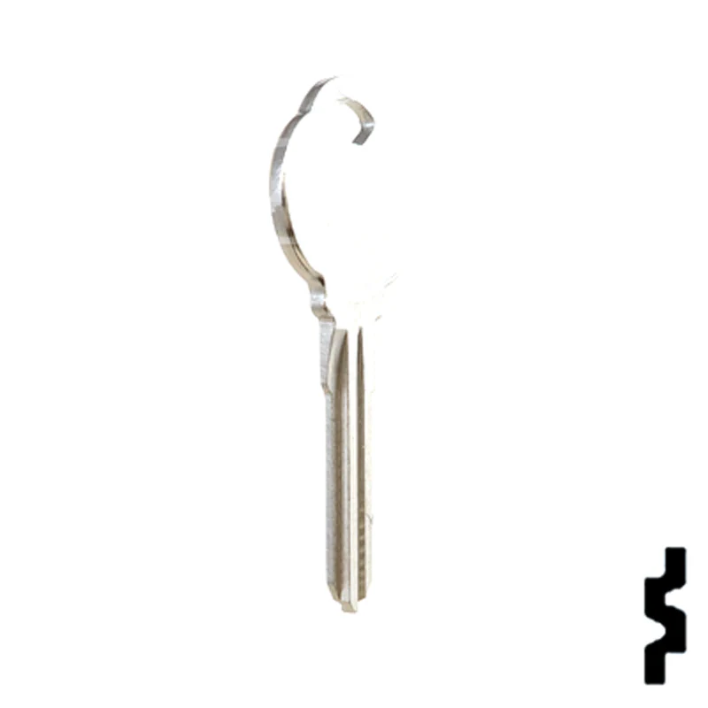 Uncut Key Blank | The Club | 1573A, CLB1 - Image 18
